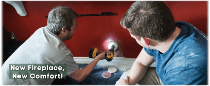 Fireplace Installation Grand Rapids MI