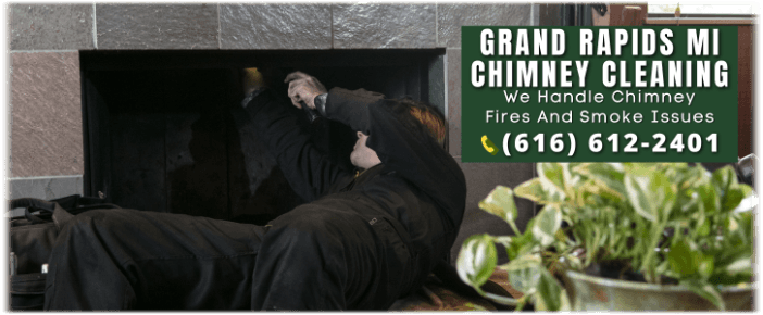 Chimney Cleaning Grand Rapids MI